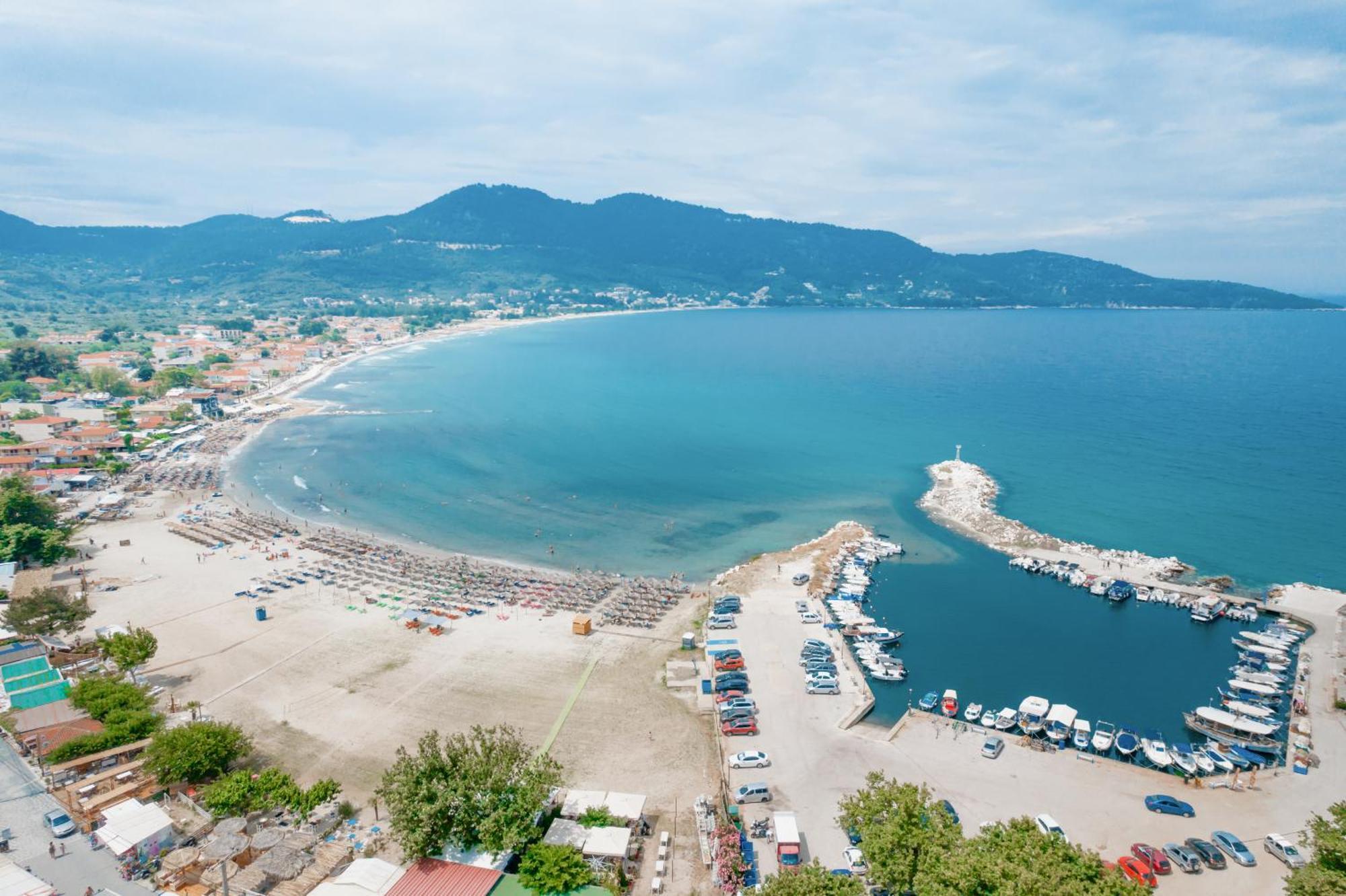 Evergreen Thassos Skala Potamia  Dış mekan fotoğraf