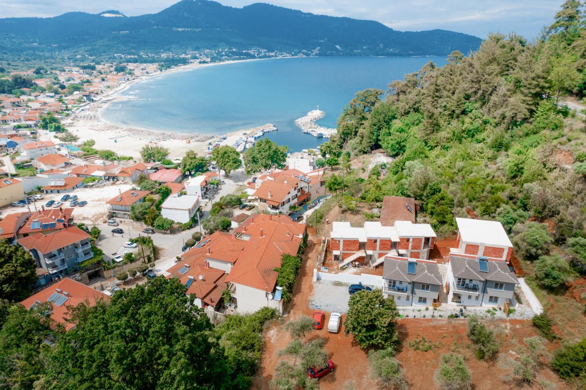 Evergreen Thassos Skala Potamia  Dış mekan fotoğraf