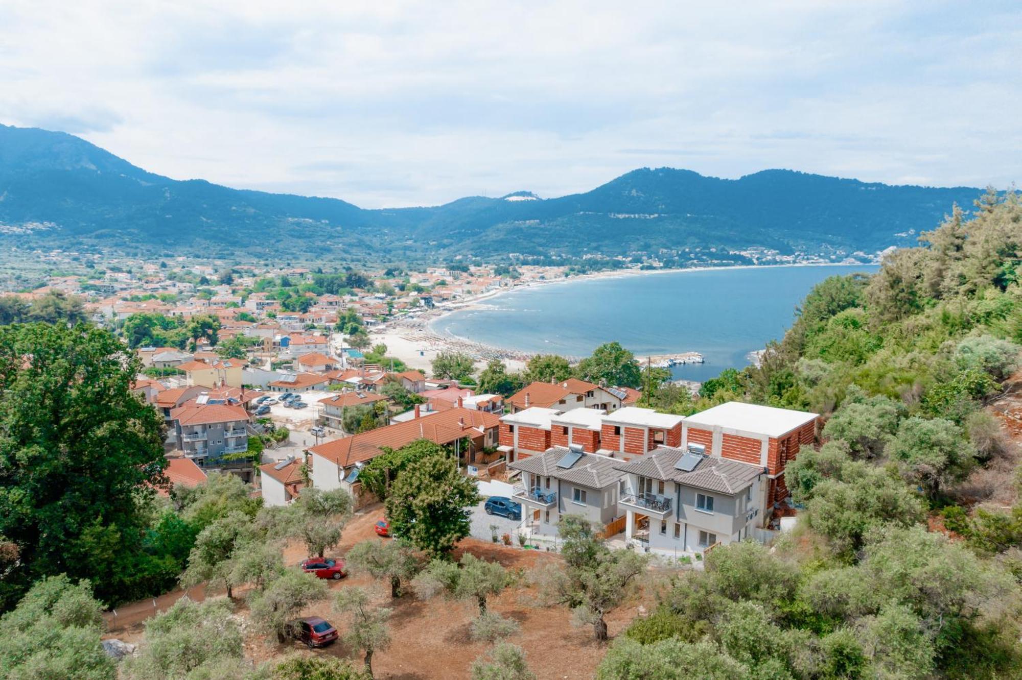 Evergreen Thassos Skala Potamia  Dış mekan fotoğraf