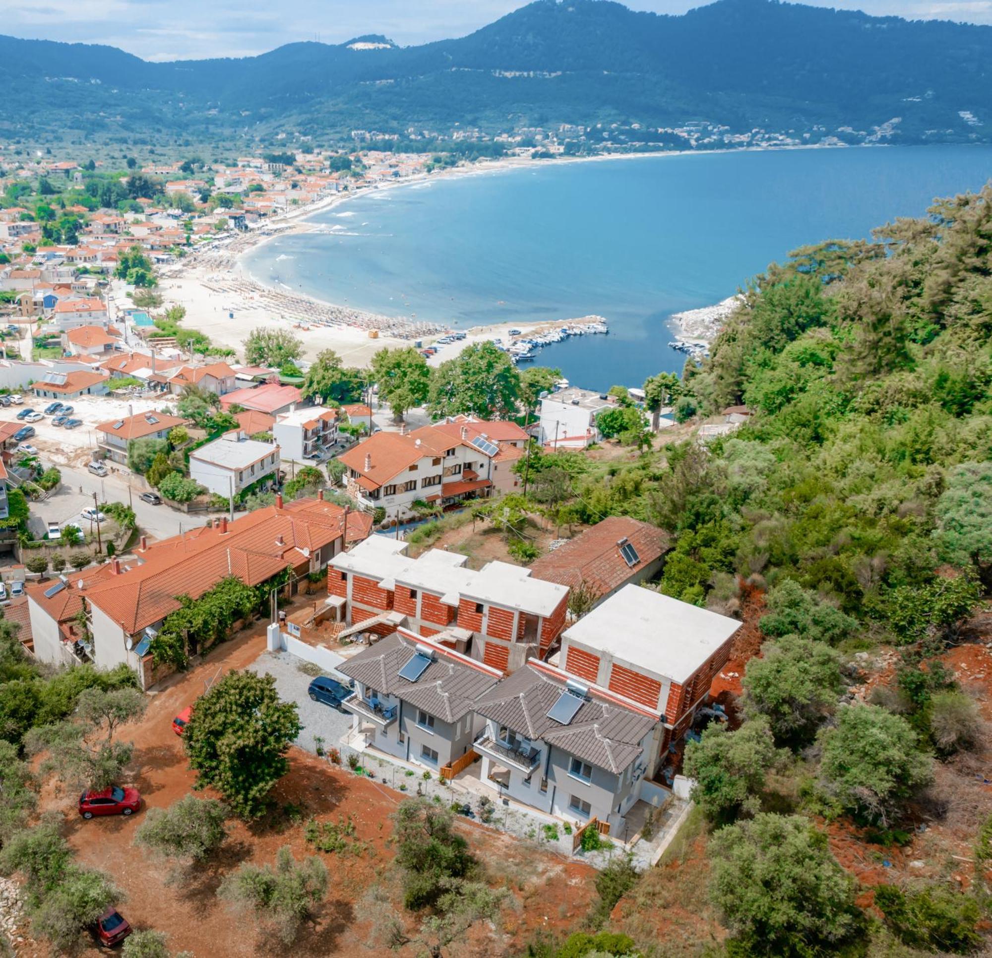 Evergreen Thassos Skala Potamia  Dış mekan fotoğraf